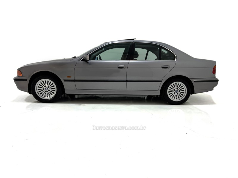 528I 2.8 SEDAN 24V GASOLINA 4P AUTOMÁTICO - 1996 - BENTO GONçALVES