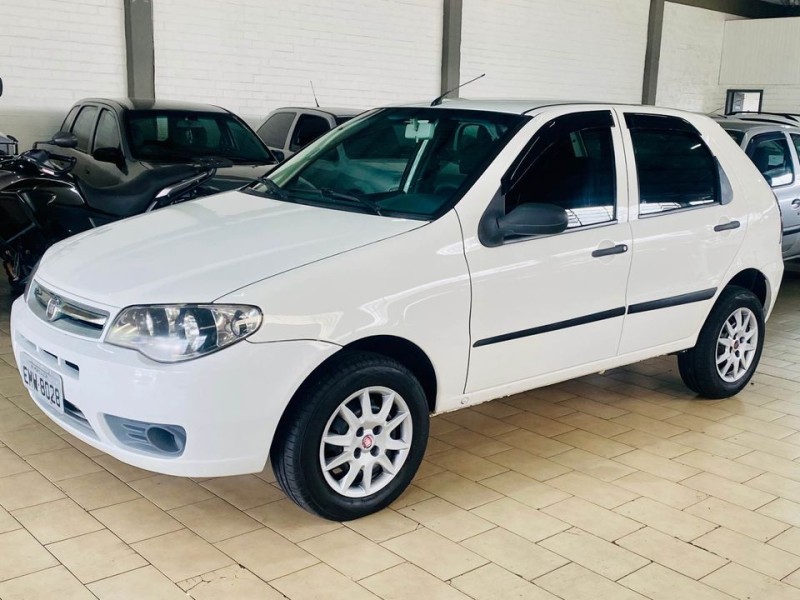 PALIO 1.0 MPI FIRE ECONOMY 8V FLEX 4P MANUAL