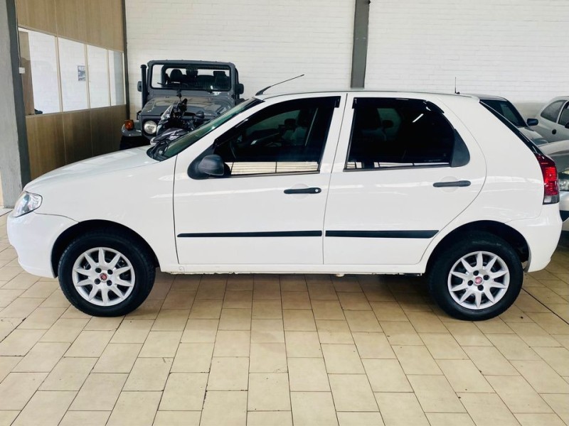 PALIO 1.0 MPI FIRE ECONOMY 8V FLEX 4P MANUAL - 2011 - CAXIAS DO SUL