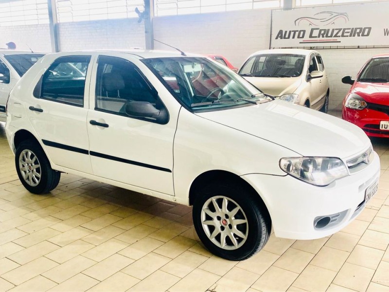 PALIO 1.0 MPI FIRE ECONOMY 8V FLEX 4P MANUAL - 2011 - CAXIAS DO SUL