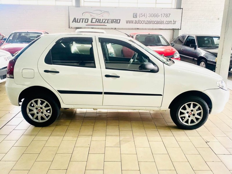 PALIO 1.0 MPI FIRE ECONOMY 8V FLEX 4P MANUAL - 2011 - CAXIAS DO SUL