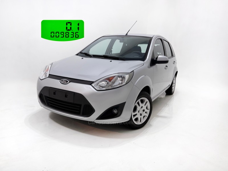 FIESTA 1.6 MPI CLASS HATCH 8V FLEX 4P MANUAL - 2013 - BENTO GONçALVES