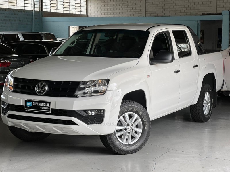 amarok 2.0 se 4x4 cd 16v turbo intercooler diesel 4p manual 2019 caxias do sul