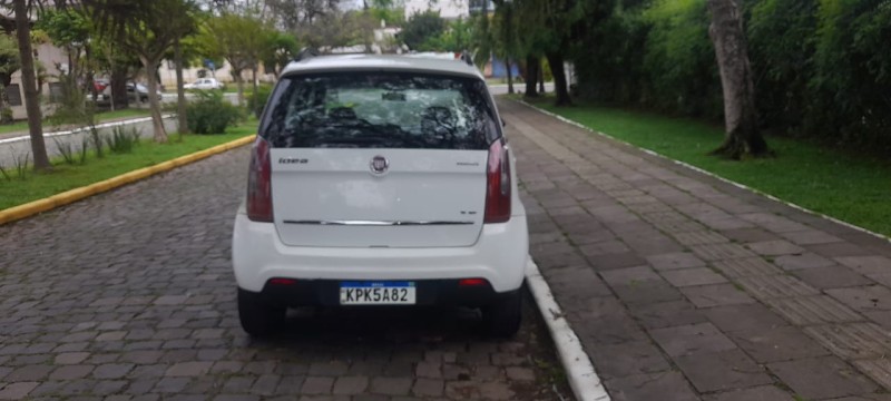 IDEA 1.6 MPI ESSENCE 16V FLEX 4P MANUAL - 2013 - FARROUPILHA