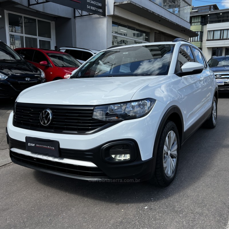 T-CROSS 1.0 TSI 200 SENSE AUTOMÁTICO