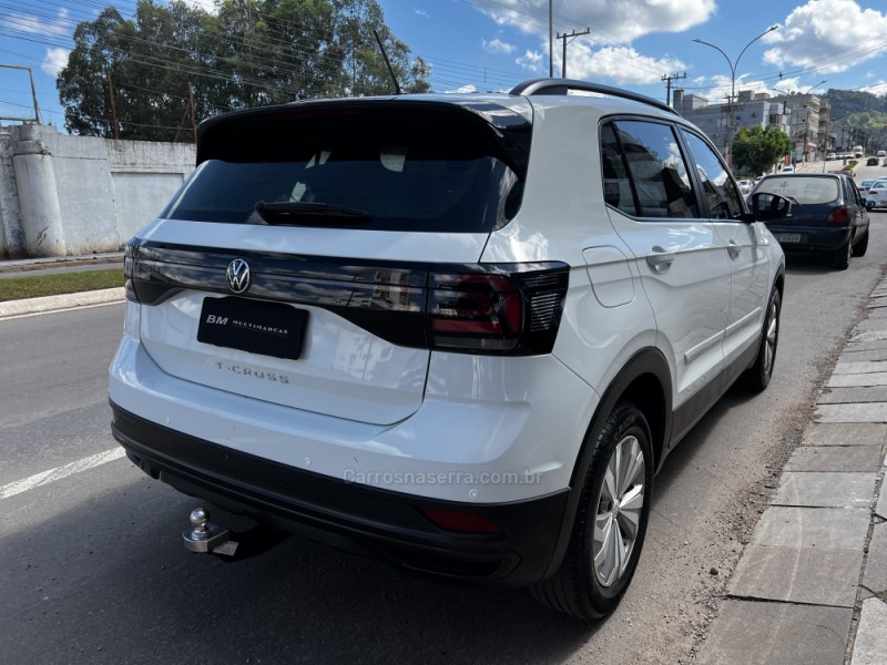 T-CROSS 1.0 TSI 200 SENSE AUTOMÁTICO - 2022 - GUAPORé