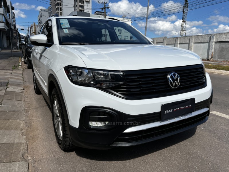 T-CROSS 1.0 TSI 200 SENSE AUTOMÁTICO - 2022 - GUAPORé