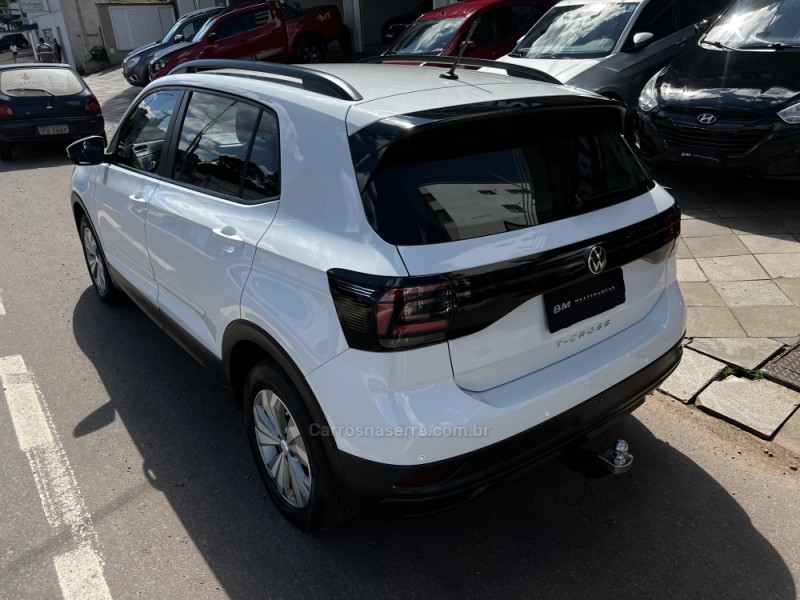 T-CROSS 1.0 TSI 200 SENSE AUTOMÁTICO - 2022 - GUAPORé