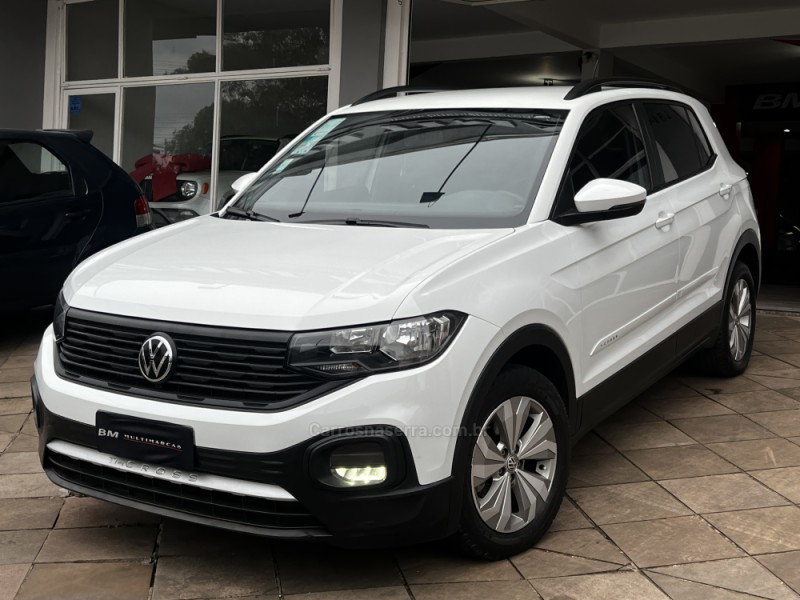 T-CROSS 1.0 TSI 200 SENSE AUTOMÁTICO