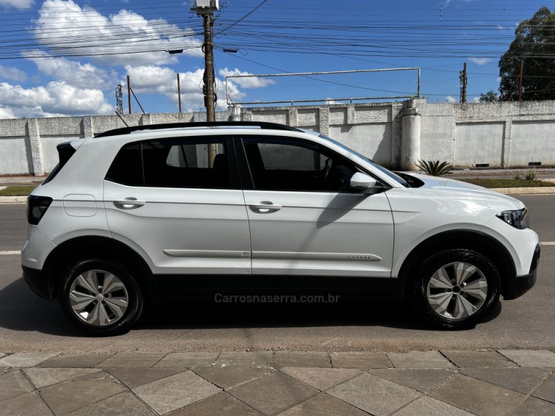 T-CROSS 1.0 TSI 200 SENSE AUTOMÁTICO - 2022 - GUAPORé