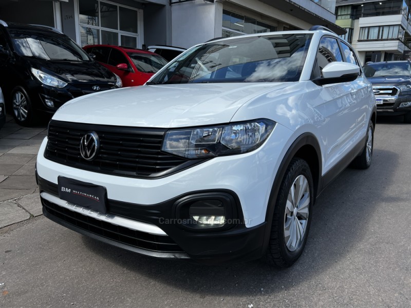 T-CROSS 1.0 TSI 200 SENSE AUTOMÁTICO - 2022 - GUAPORé