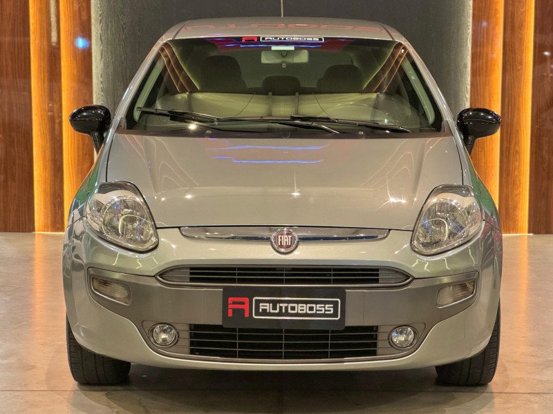 PUNTO 1.6 ESSENCE 16V FLEX 4P MANUAL - 2013 - NOVO HAMBURGO