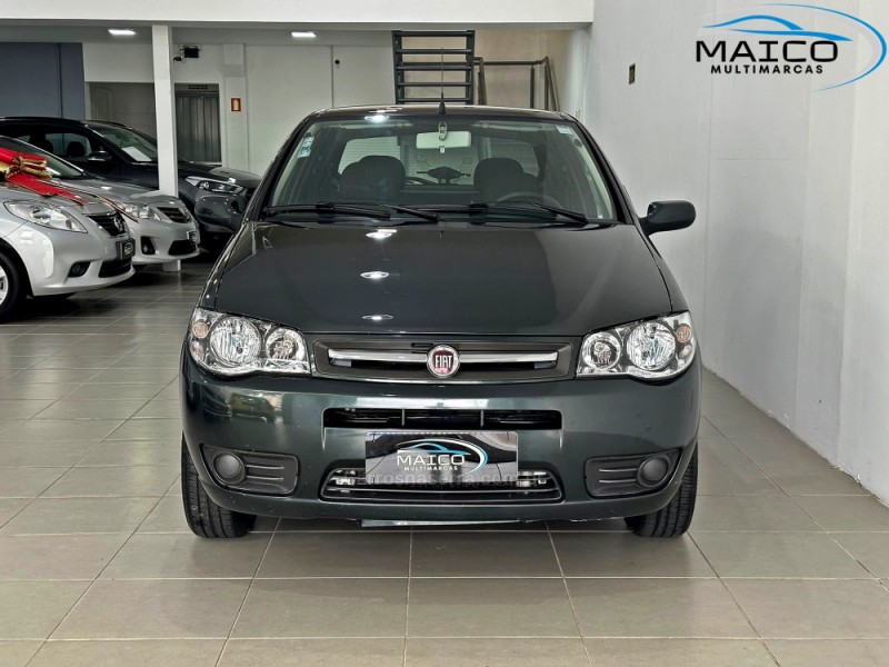 PALIO 1.0 MPI FIRE CELEBRATION 8V FLEX 4P MANUAL - 2011 - NOVO HAMBURGO