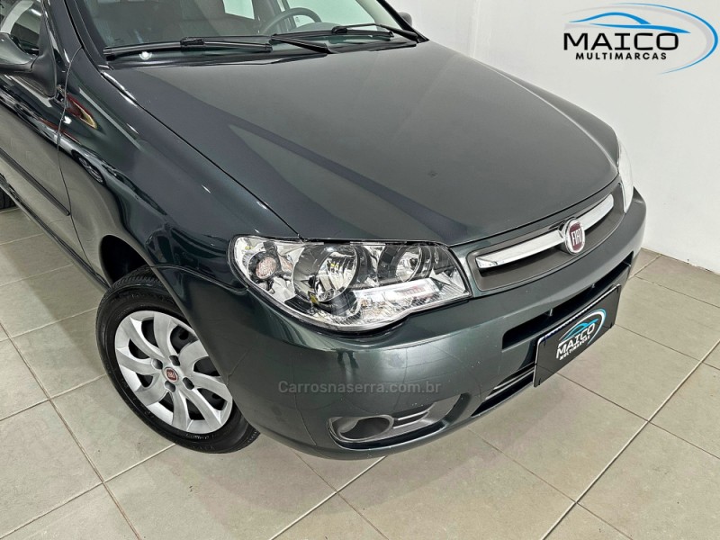 PALIO 1.0 MPI FIRE CELEBRATION 8V FLEX 4P MANUAL - 2011 - NOVO HAMBURGO