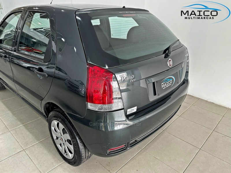 PALIO 1.0 MPI FIRE CELEBRATION 8V FLEX 4P MANUAL - 2011 - NOVO HAMBURGO