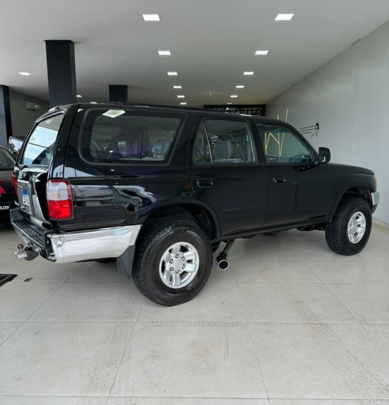 HILUX SW4 3.0 4X4 8V TURBO DIESEL 4P MANUAL - 1997 - ENCANTADO