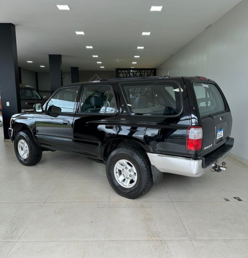 HILUX SW4 3.0 4X4 8V TURBO DIESEL 4P MANUAL - 1997 - ENCANTADO