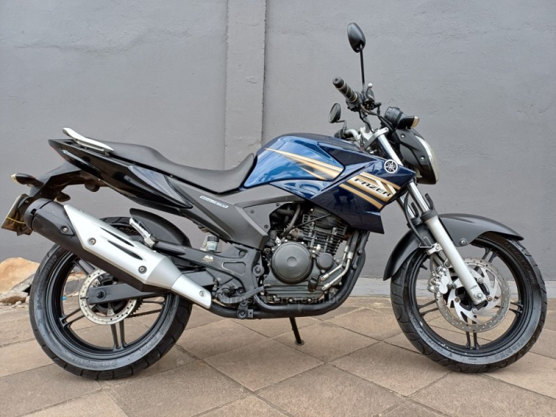 FAZER YS 250 BLUEFLEX - 2014 - PASSO FUNDO