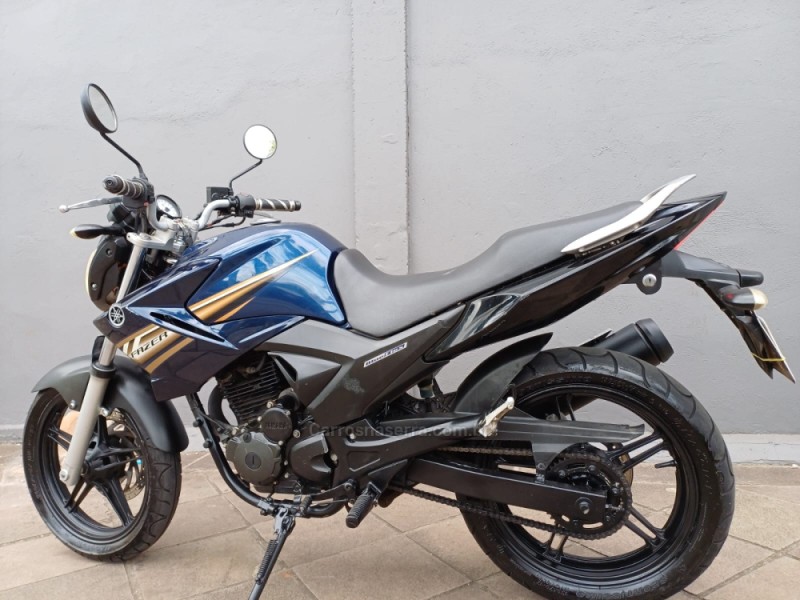 FAZER YS 250 BLUEFLEX - 2014 - PASSO FUNDO