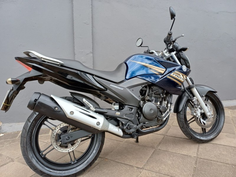 FAZER YS 250 BLUEFLEX - 2014 - PASSO FUNDO