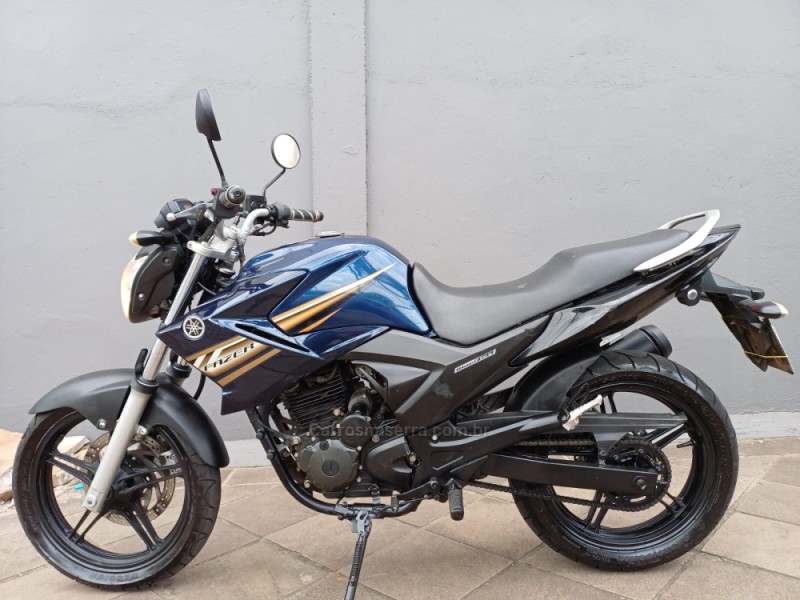 FAZER YS 250 BLUEFLEX - 2014 - PASSO FUNDO