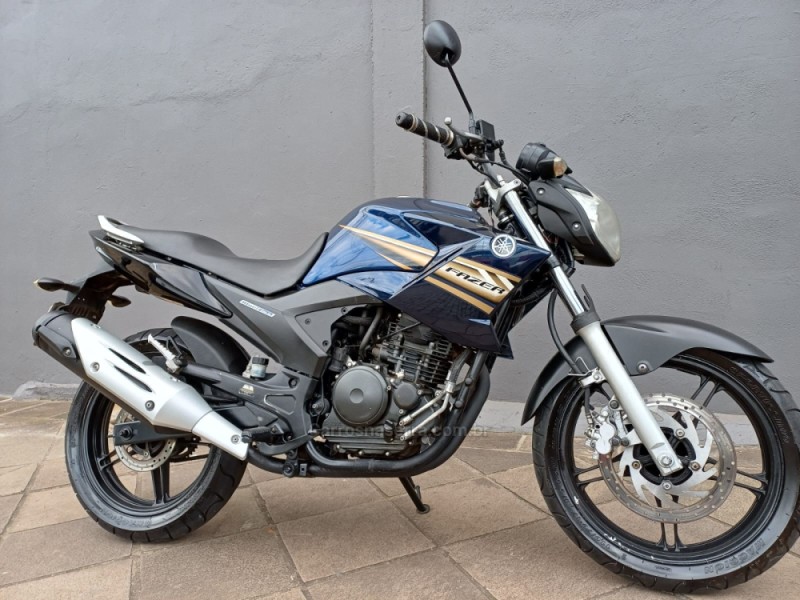 FAZER YS 250 BLUEFLEX - 2014 - PASSO FUNDO