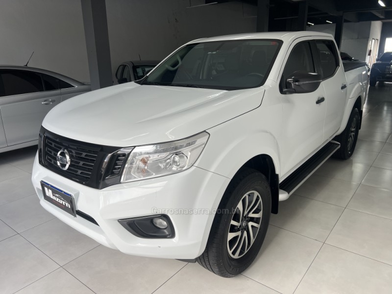 FRONTIER 2.3 XE 4X4 CD BI TURBO DIESEL 4P AUTOMÁTICO - 2022 - BENTO GONçALVES