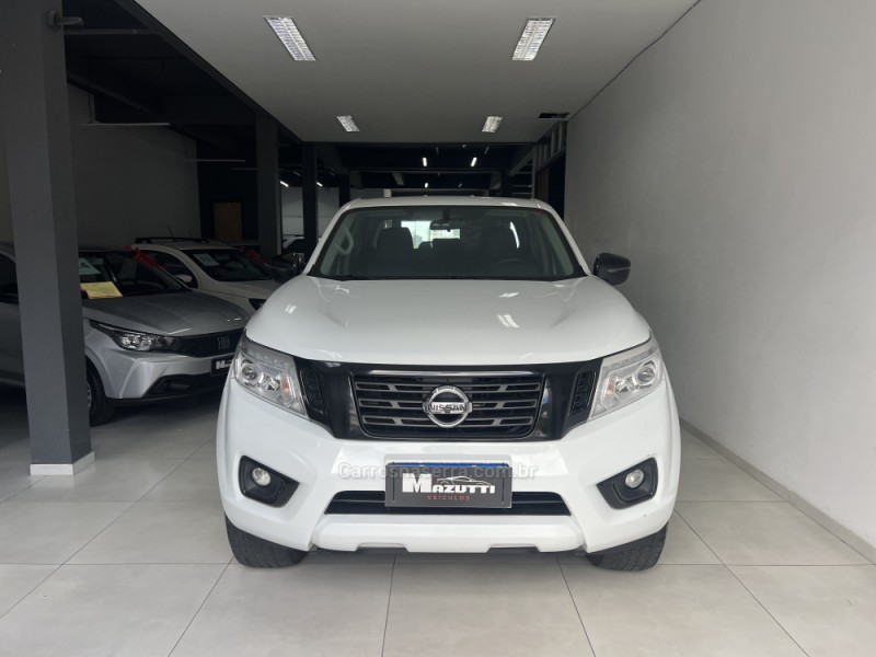 FRONTIER 2.3 XE 4X4 CD BI TURBO DIESEL 4P AUTOMÁTICO - 2022 - BENTO GONçALVES