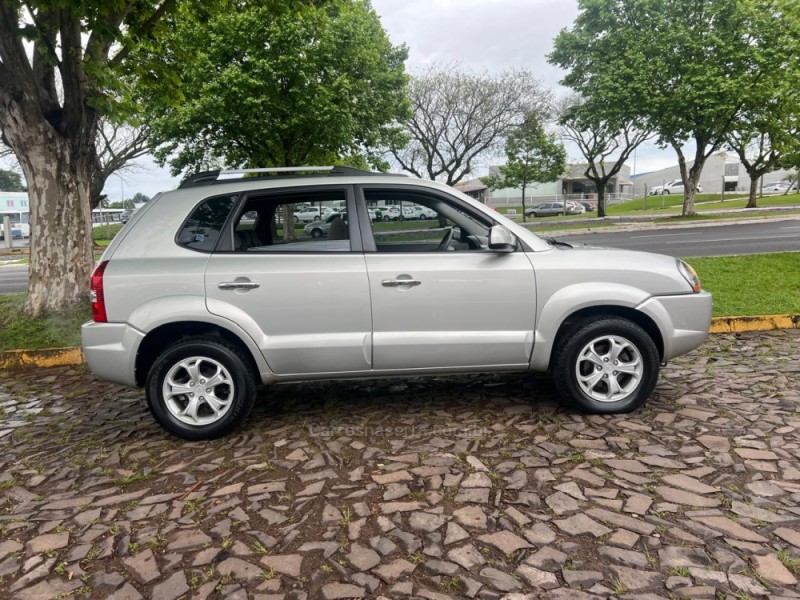 TUCSON 2.0 MPFI GLS BASE 16V 143CV 2WD GASOLINA 4P AUTOMÁTICO - 2012 - DOIS IRMãOS