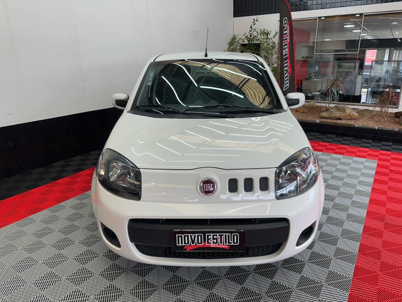 UNO 1.0 EVO VIVACE 8V FLEX 4P MANUAL - 2016 - CAXIAS DO SUL