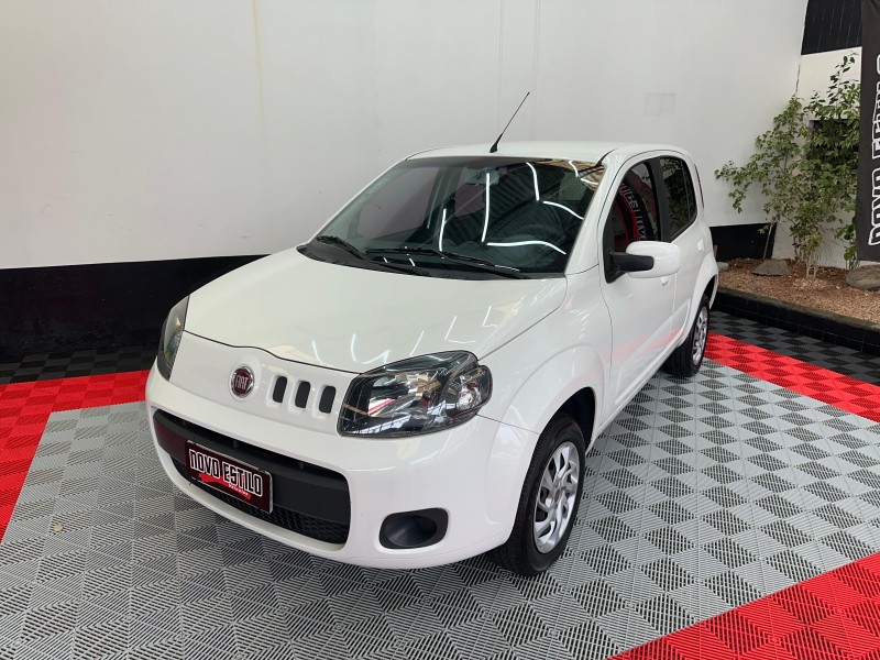 UNO 1.0 EVO VIVACE 8V FLEX 4P MANUAL - 2016 - CAXIAS DO SUL