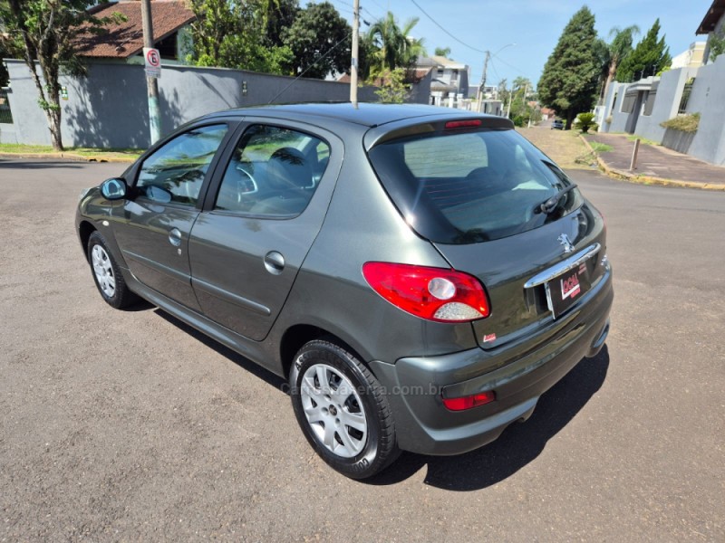 207 1.4 XR 8V FLEX 4P MANUAL - 2012 - SãO LEOPOLDO