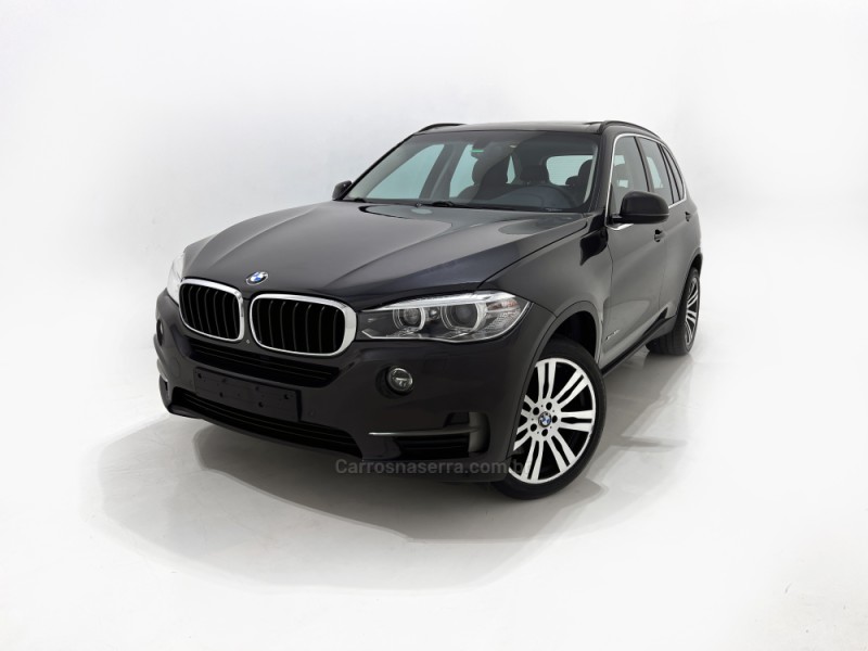 X5 3.0 4X4 30D I6 TURBO DIESEL 4P AUTOMÁTICO - 2015 - BENTO GONçALVES