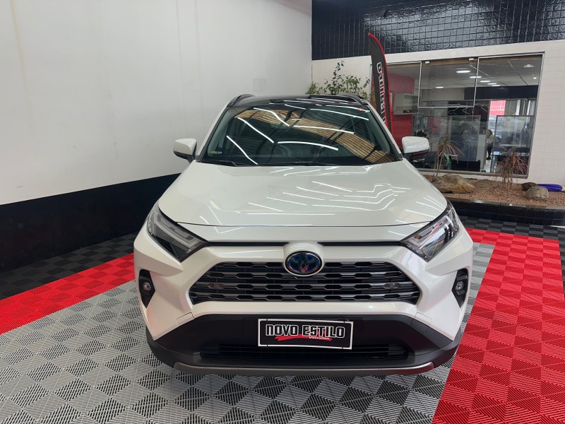 RAV4 2.5 SX CONNECT AWD VVT-IE HYBRID 4P AUTOMÁTICO - 2022 - CAXIAS DO SUL