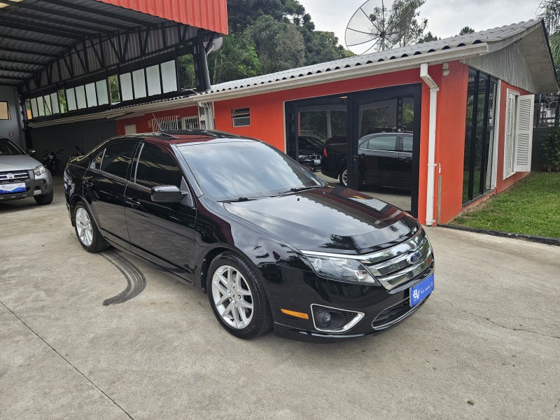 FUSION 2.5 SE 16V FLEX 4P AUTOMÁTICO - 2012 - CAXIAS DO SUL