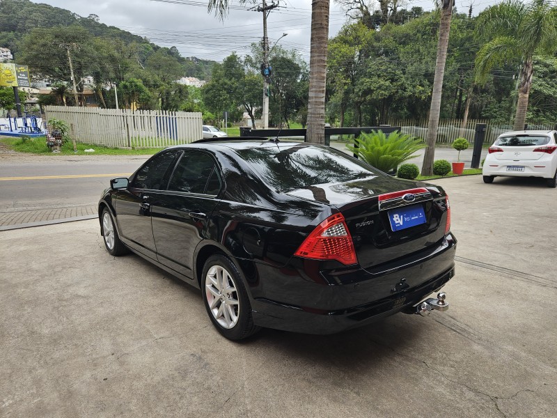 FUSION 2.5 SE 16V FLEX 4P AUTOMÁTICO - 2012 - CAXIAS DO SUL