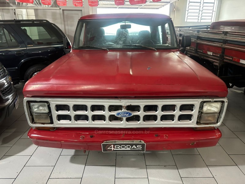 F-1000 3.9 CD DIESEL 2P MANUAL