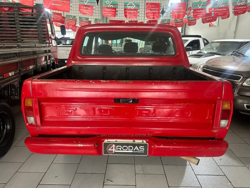 F-1000 3.9 CD DIESEL 2P MANUAL - 1988 - BENTO GONçALVES