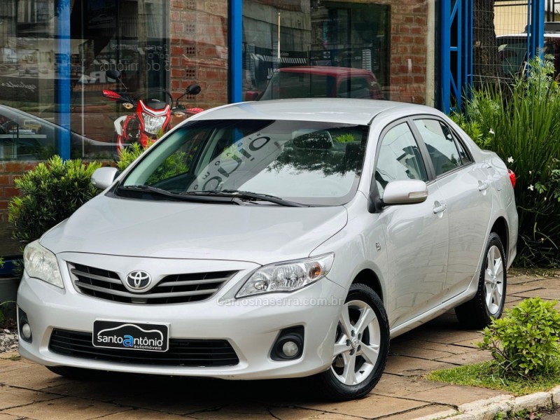 COROLLA 2.0 XEI 16V FLEX 4P AUTOMÁTICO