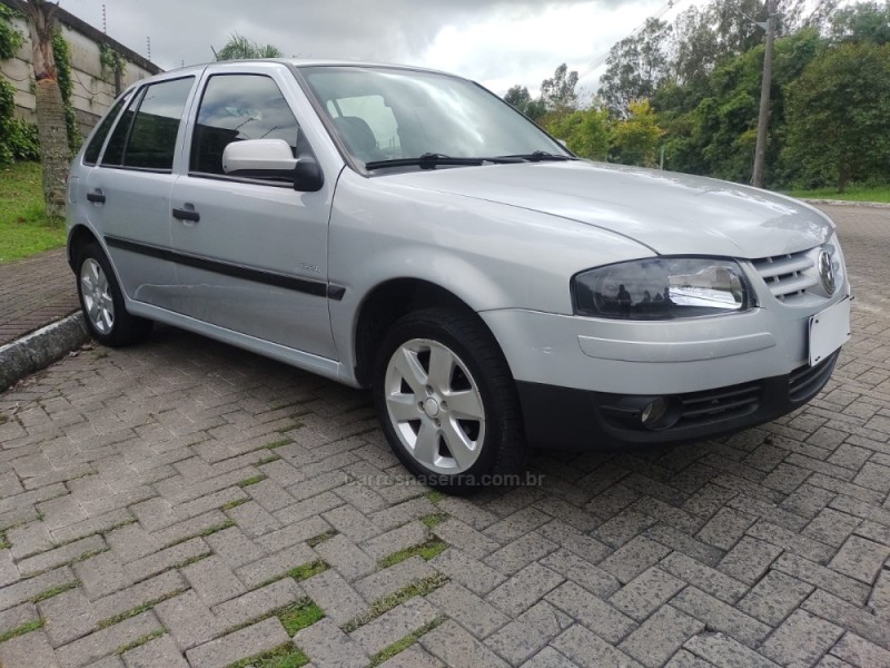 GOL 1.0 8V I-TRED FLEX 4P MANUAL - 2009 - CAXIAS DO SUL