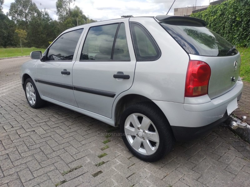 GOL 1.0 8V I-TRED FLEX 4P MANUAL - 2009 - CAXIAS DO SUL