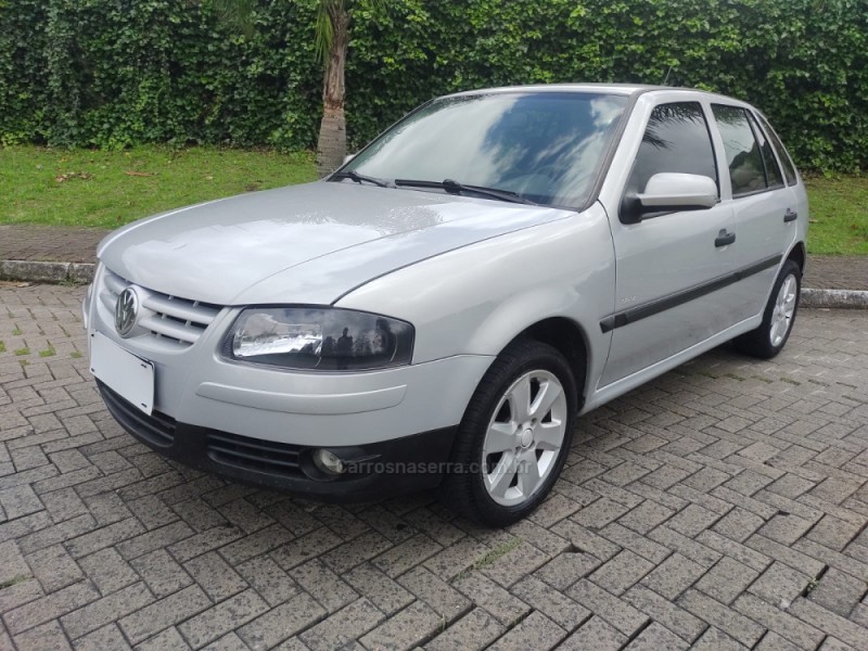 GOL 1.0 8V I-TRED FLEX 4P MANUAL