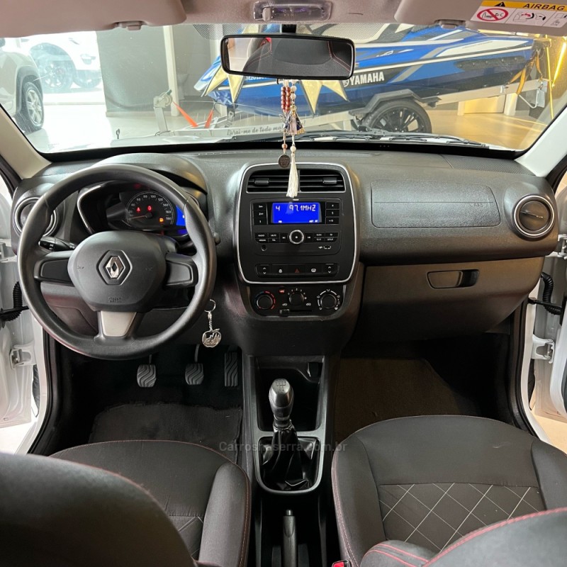 KWID 1.0 12V SCE FLEX ZEN MANUAL - 2019 - XANGRI-Lá