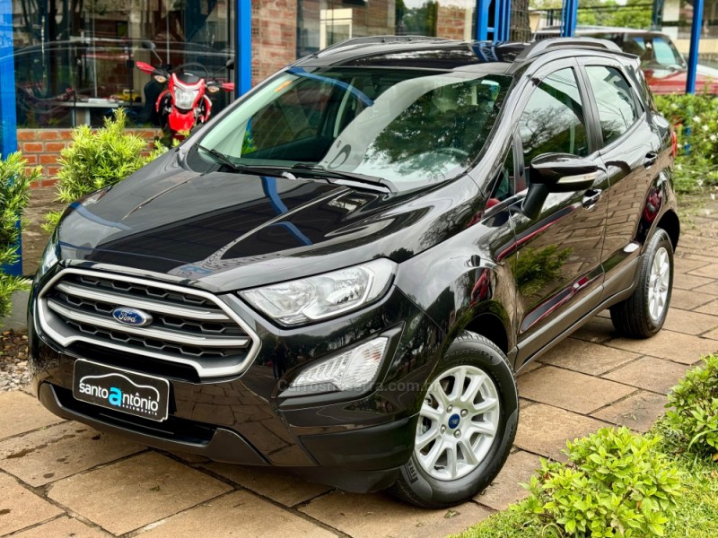 ecosport 1.5 tivct flex se automatico 2019 lagoa vermelha