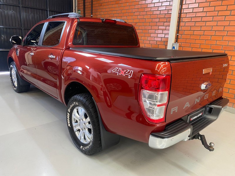 RANGER 3.2 XLT 4X4 CD 20V DIESEL 4P AUTOMÁTICO - 2019 - BENTO GONçALVES