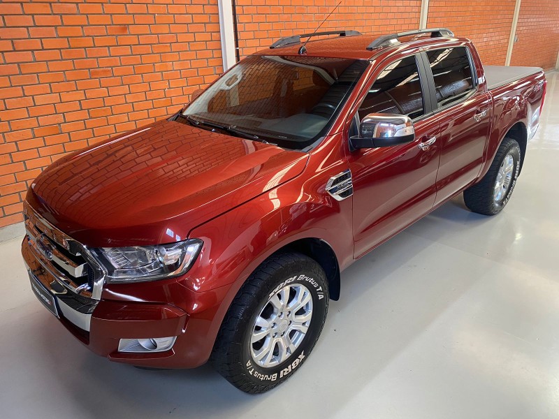 RANGER 3.2 XLT 4X4 CD 20V DIESEL 4P AUTOMÁTICO - 2019 - BENTO GONçALVES