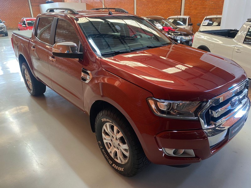 RANGER 3.2 XLT 4X4 CD 20V DIESEL 4P AUTOMÁTICO - 2019 - BENTO GONçALVES