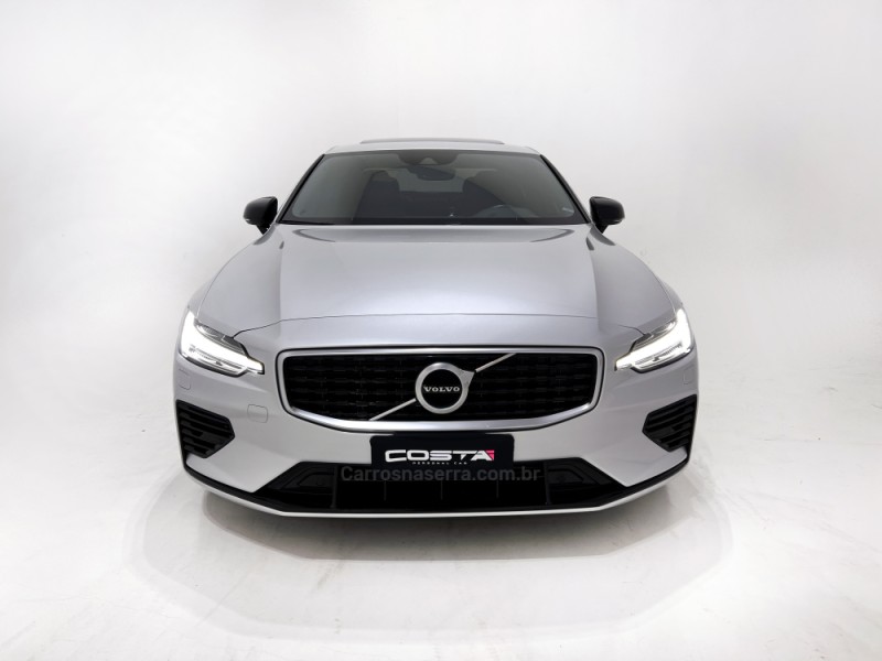 S60 2.0 T8 R-DESIGN HÍBRIDO 4P AUTOMÁTICO - 2020 - BENTO GONçALVES