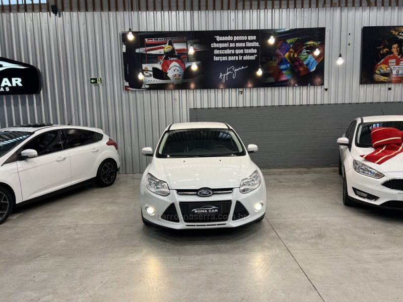 FOCUS 1.6 S 16V FLEX 4P MANUAL - 2014 - CAXIAS DO SUL