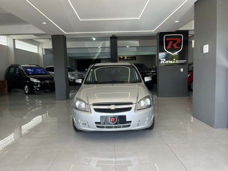 CELTA 1.0 MPFI LT 8V FLEX 4P MANUAL - 2014 - BENTO GONçALVES